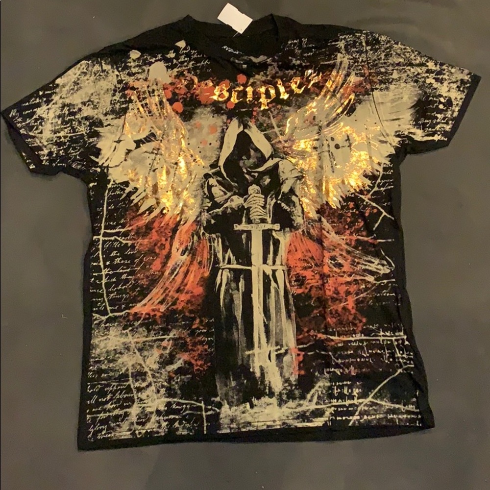 Crank Men’s “Desciplez” T-Shirt